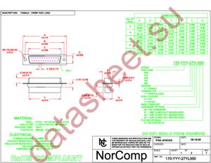 170-015-272L000 datasheet  